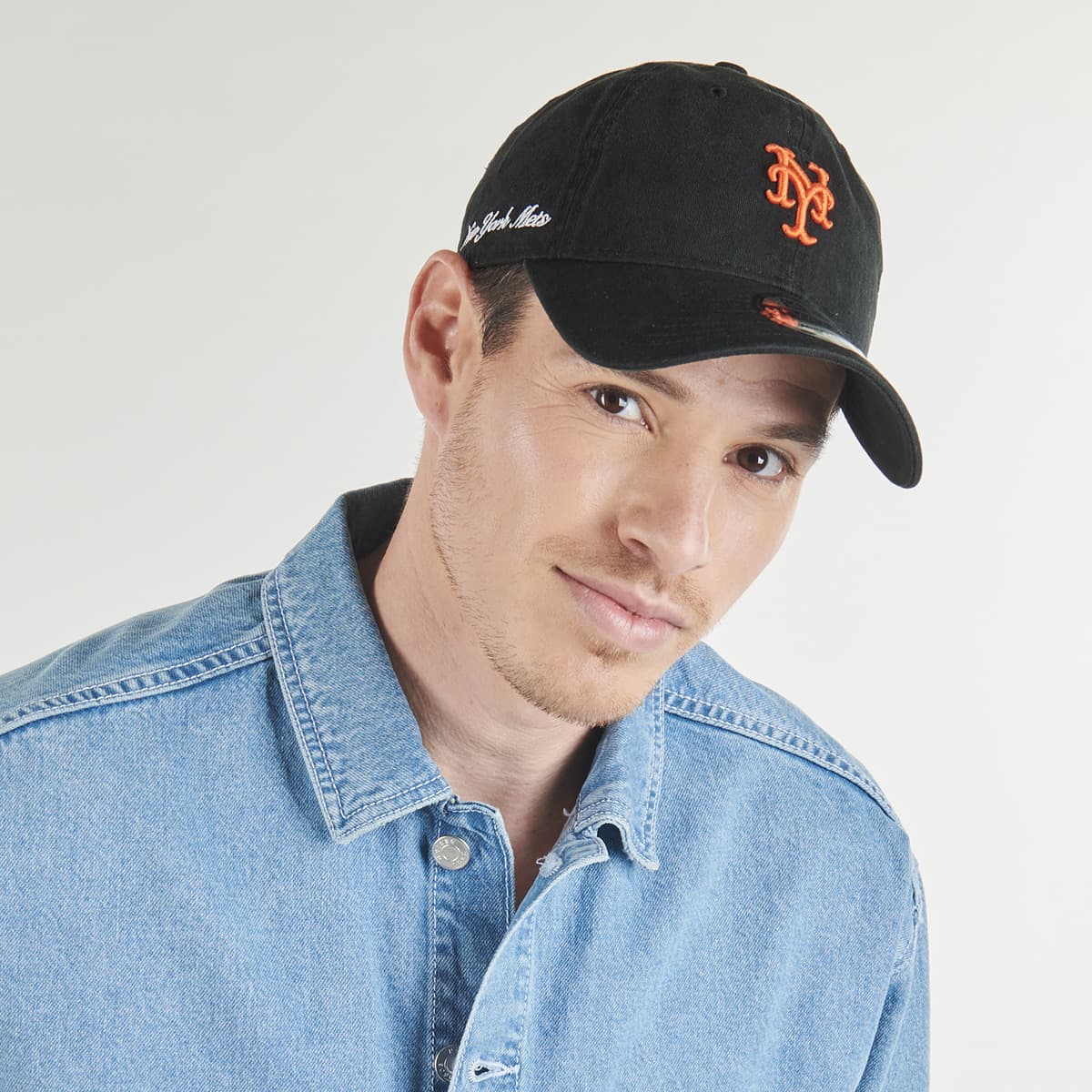 Women's Caps New-Era Black