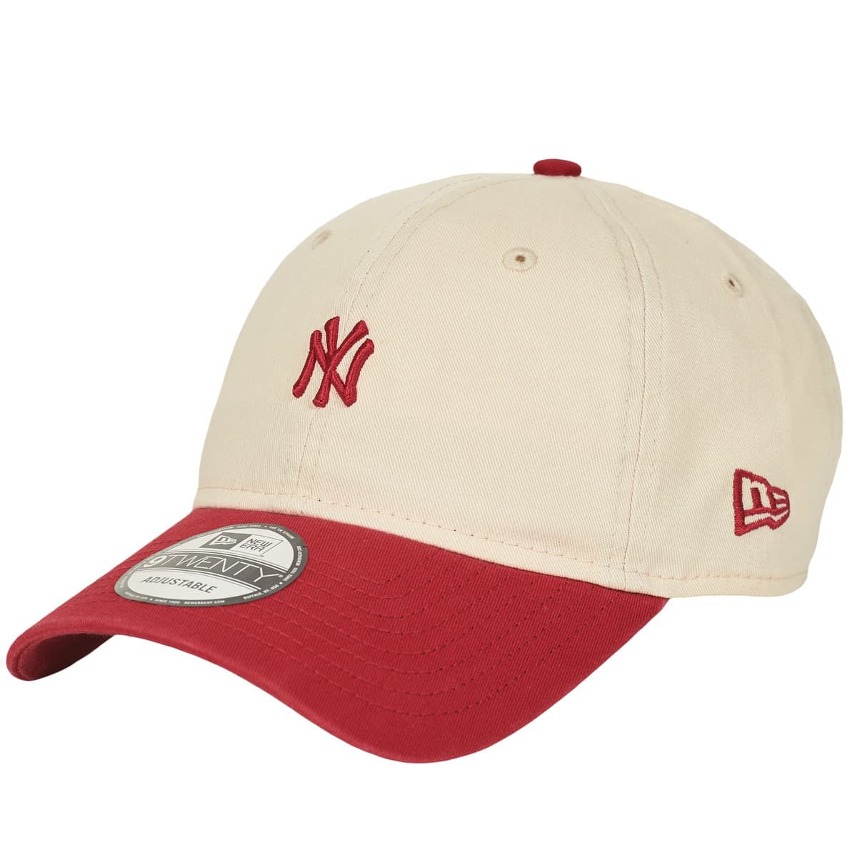 Women's Caps New-Era Red