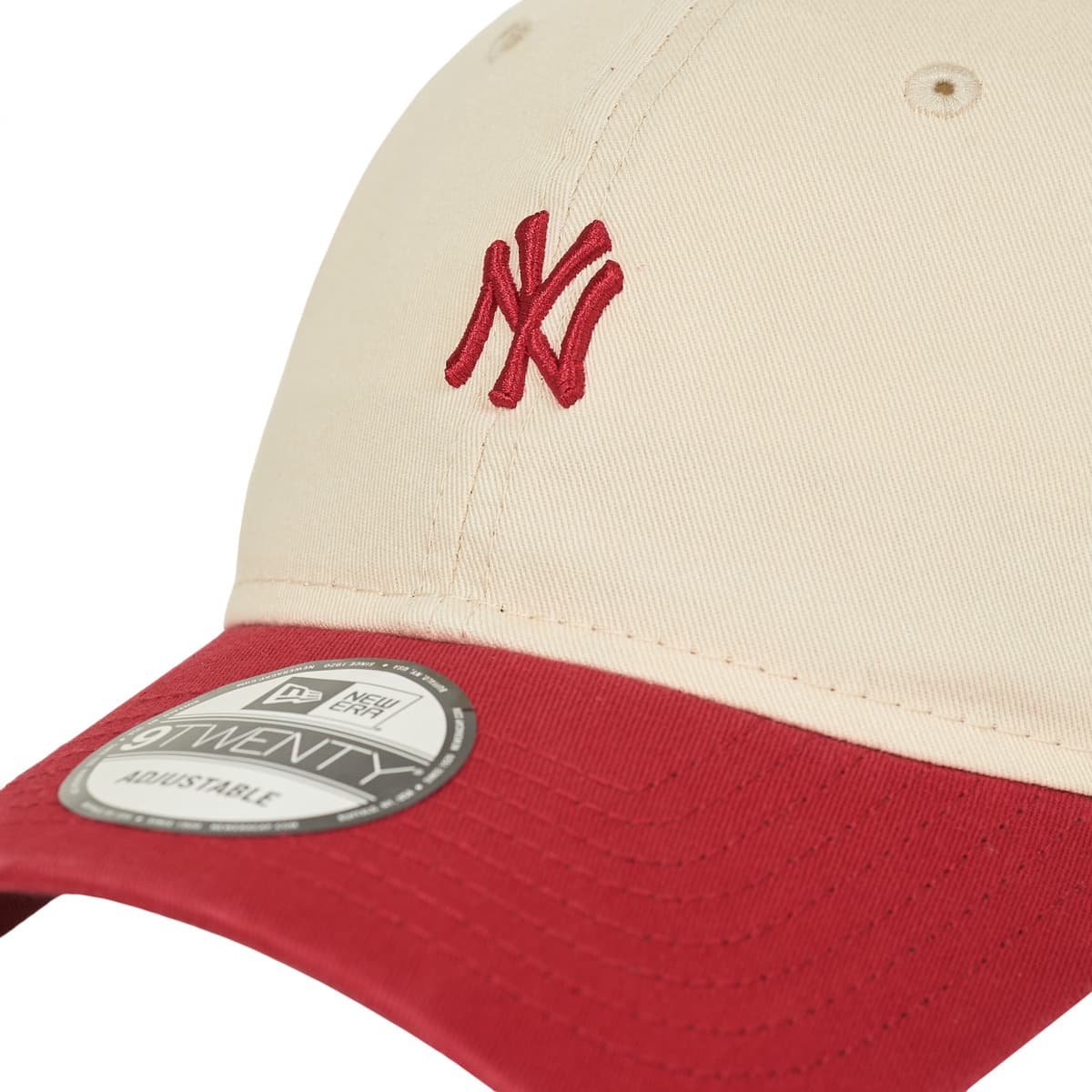 Men's Caps New-Era Red
