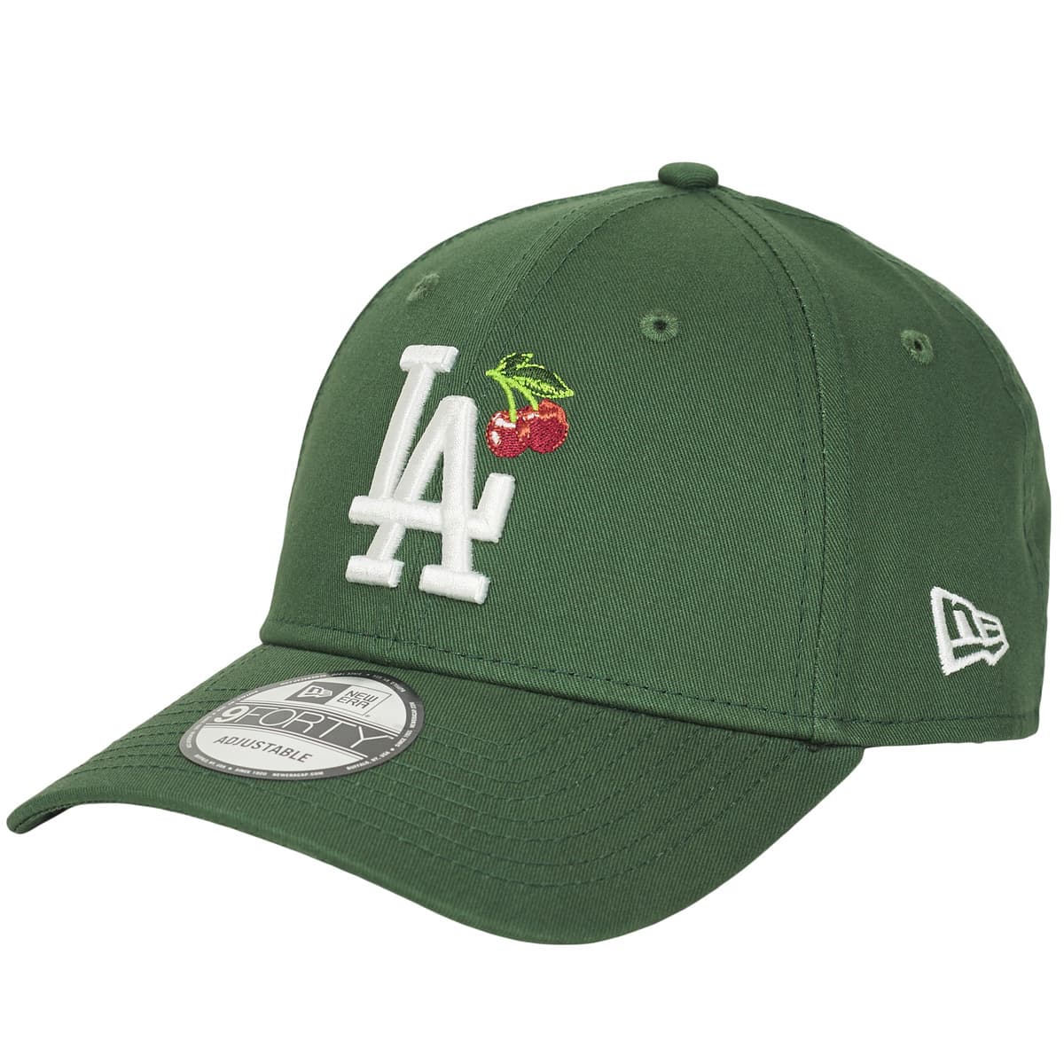 Men's Caps New-Era Green