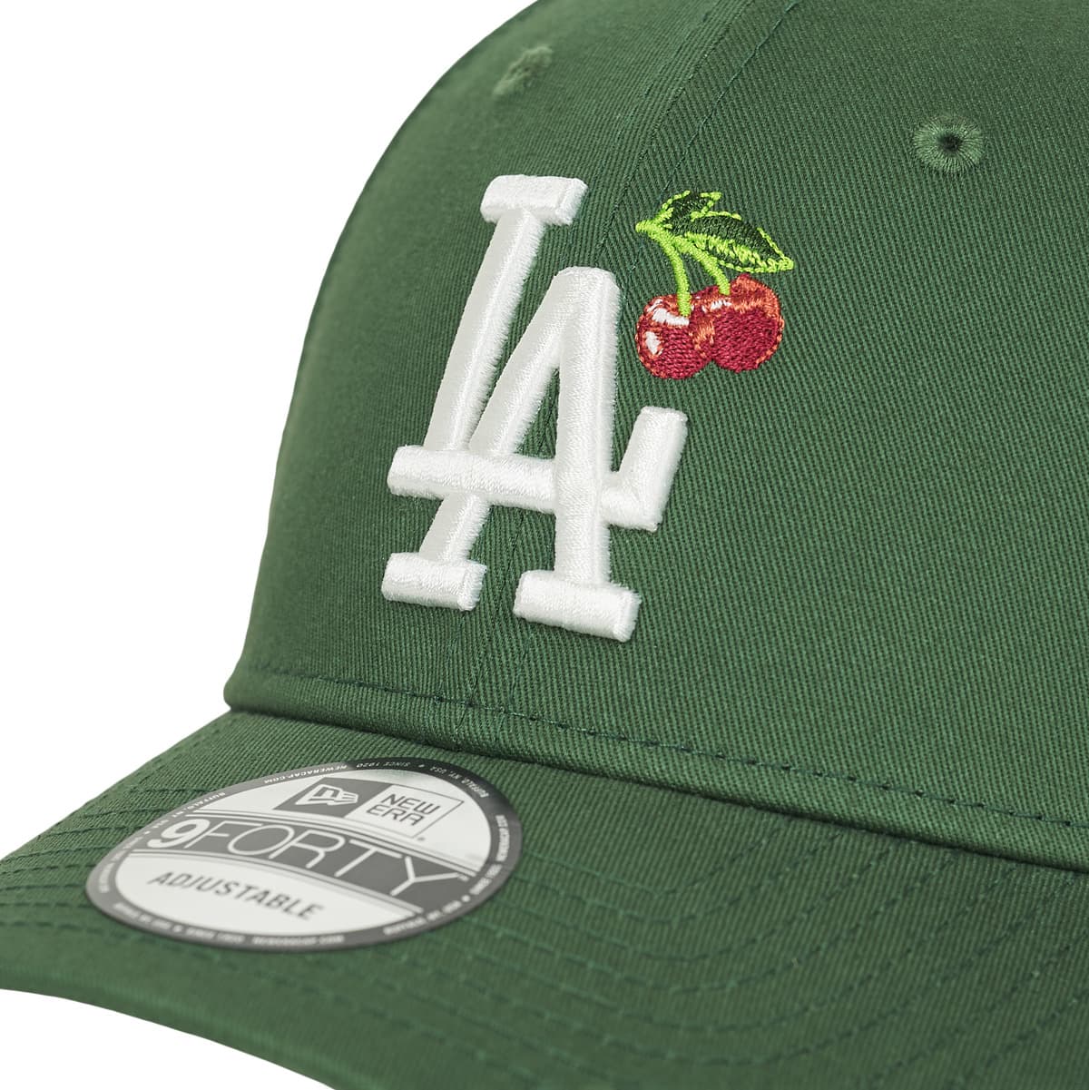 Women's Caps New-Era Green