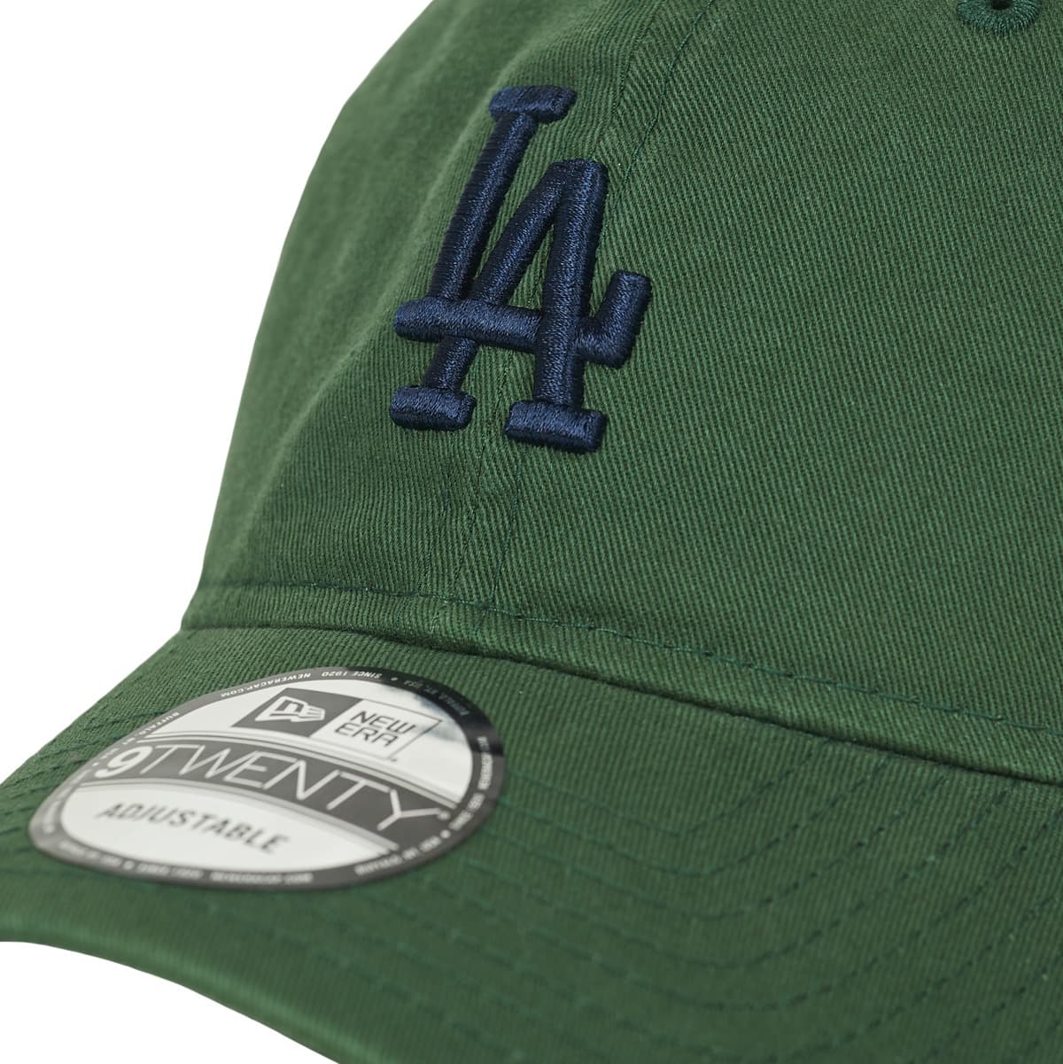 Women's Caps New-Era Green