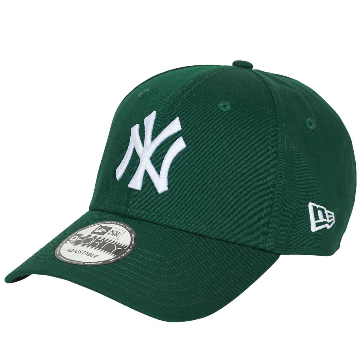 Women's Caps New-Era Green