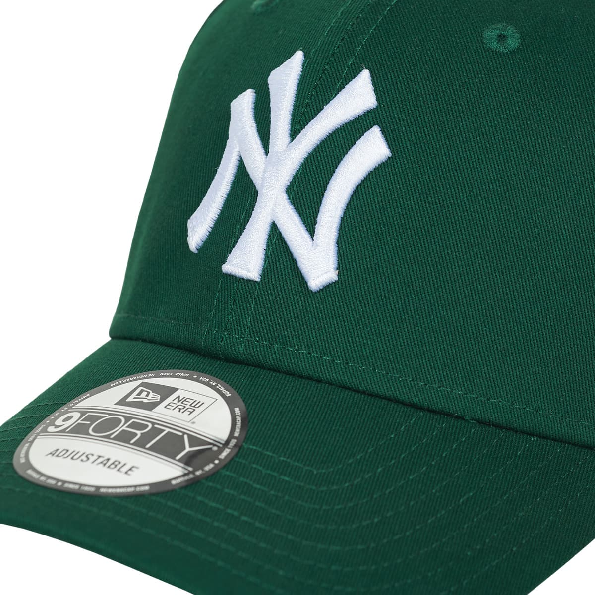 Men's Caps New-Era Green
