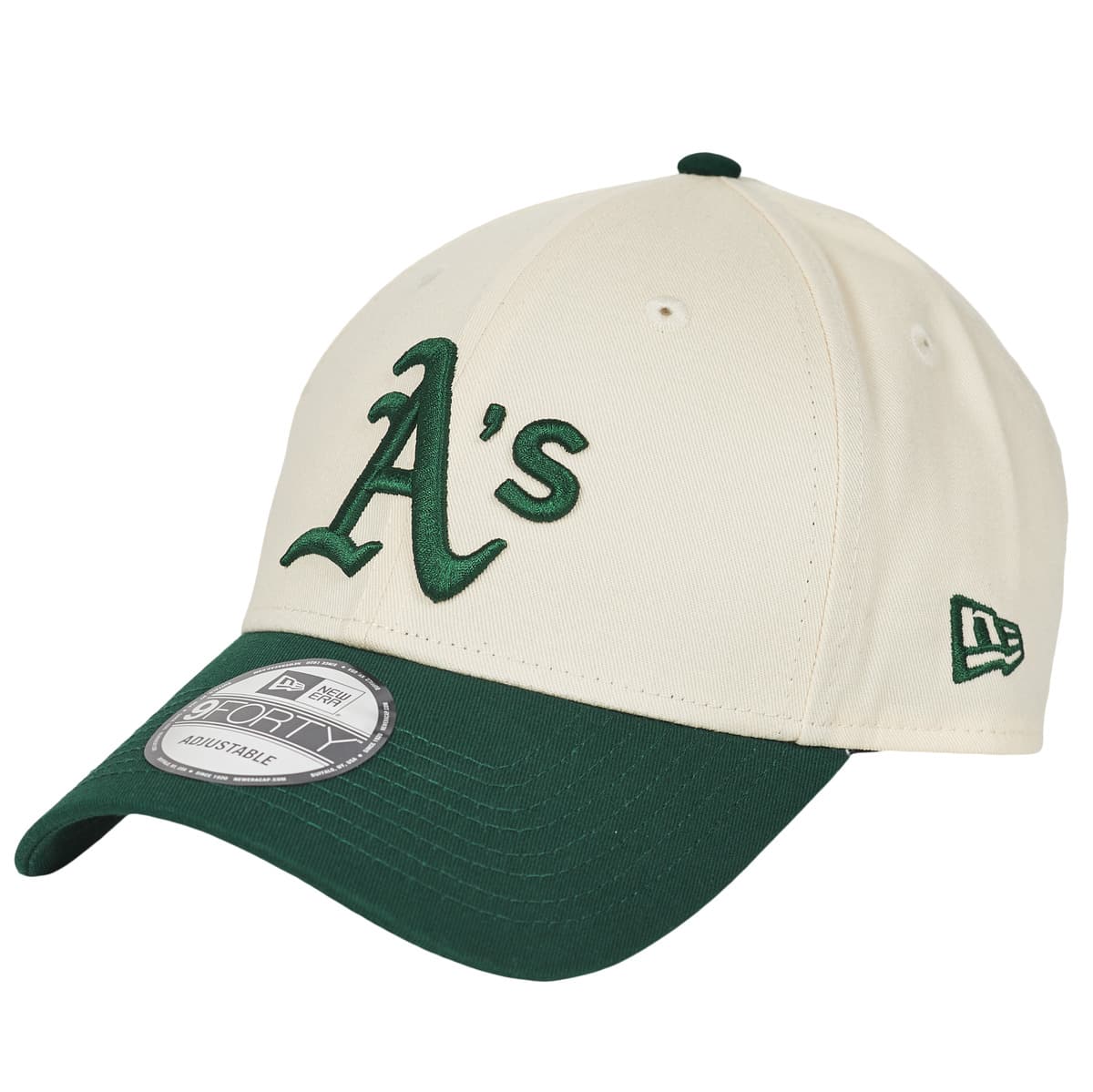 Women's Caps New-Era Green