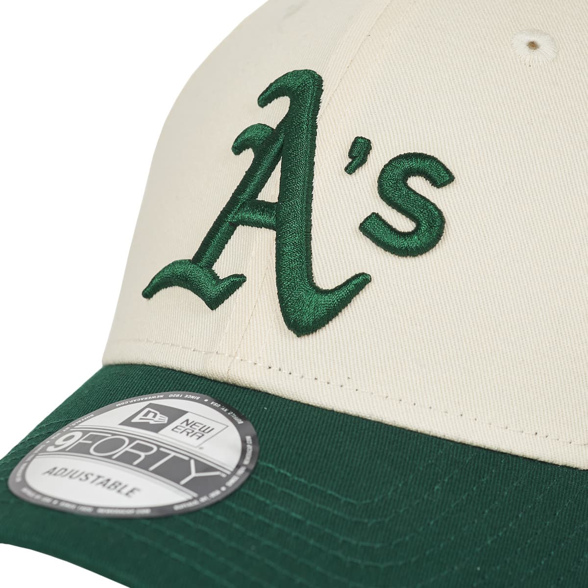 Women's Caps New-Era Green