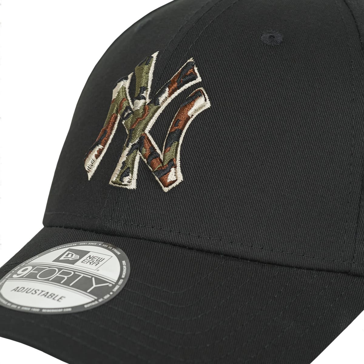 Women's Caps New-Era Black