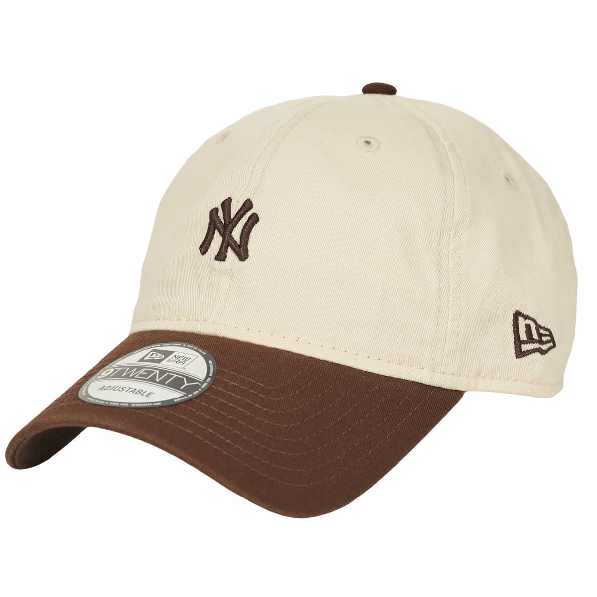 Men's Caps New-Era Brown