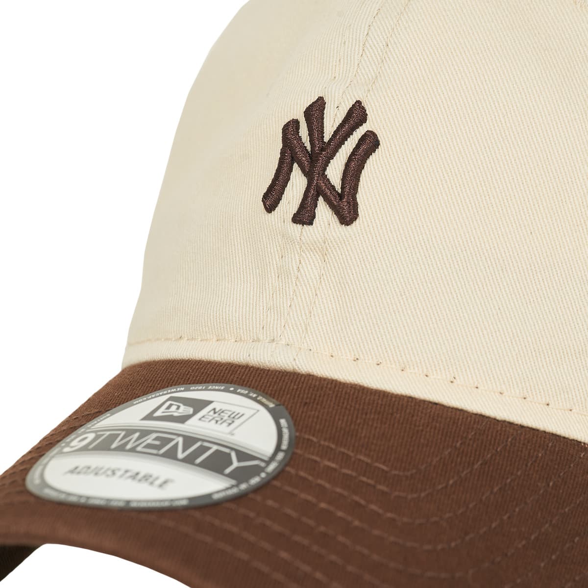 Women's Caps New-Era Brown