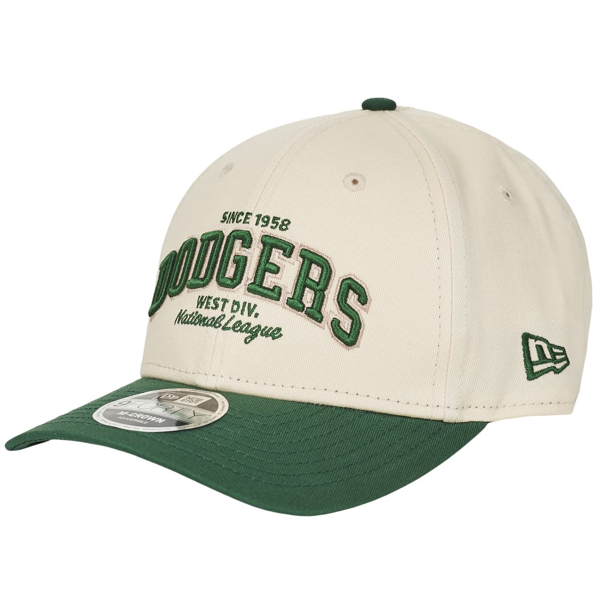 Women's Caps New-Era Green