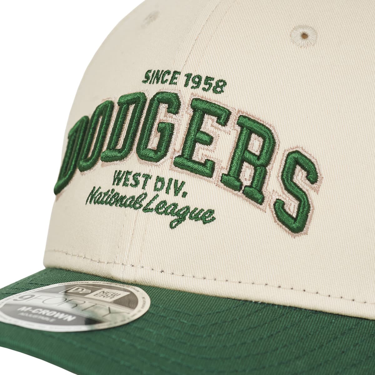 Men's Caps New-Era Green
