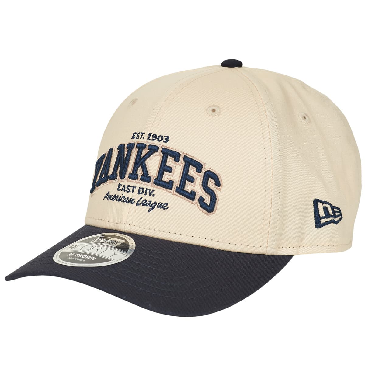Men's Caps New-Era Blue