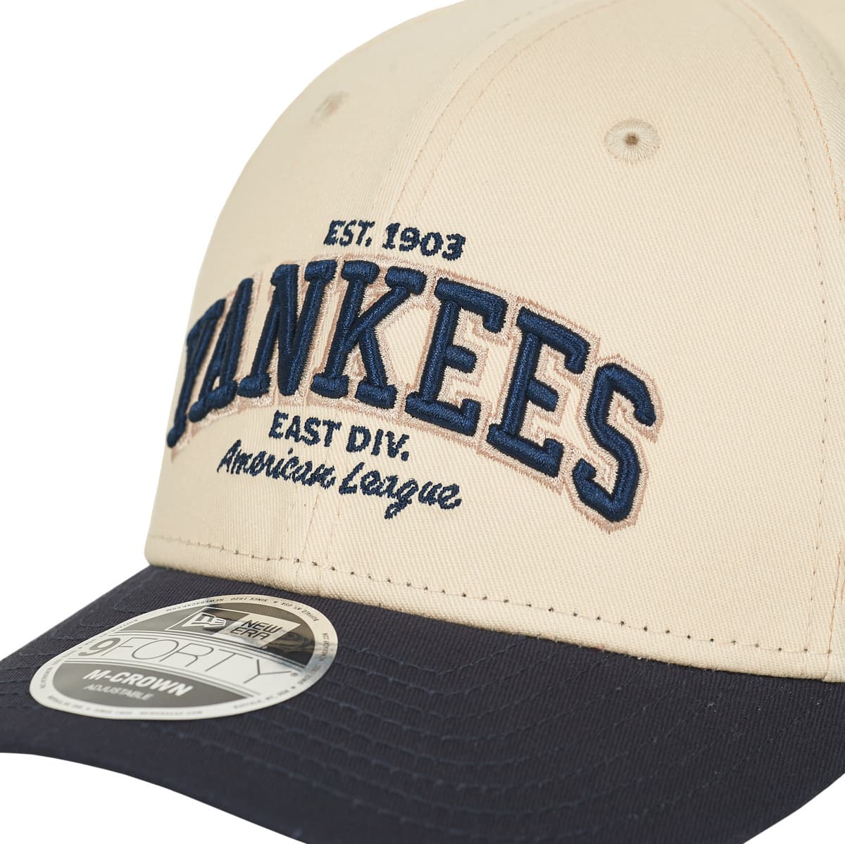 Women's Caps New-Era Blue