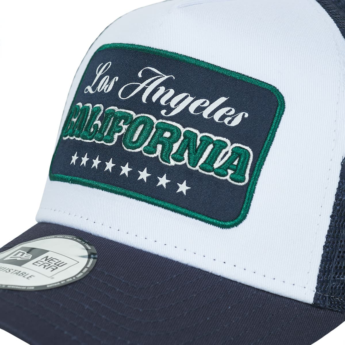 Women's Caps New-Era Blue