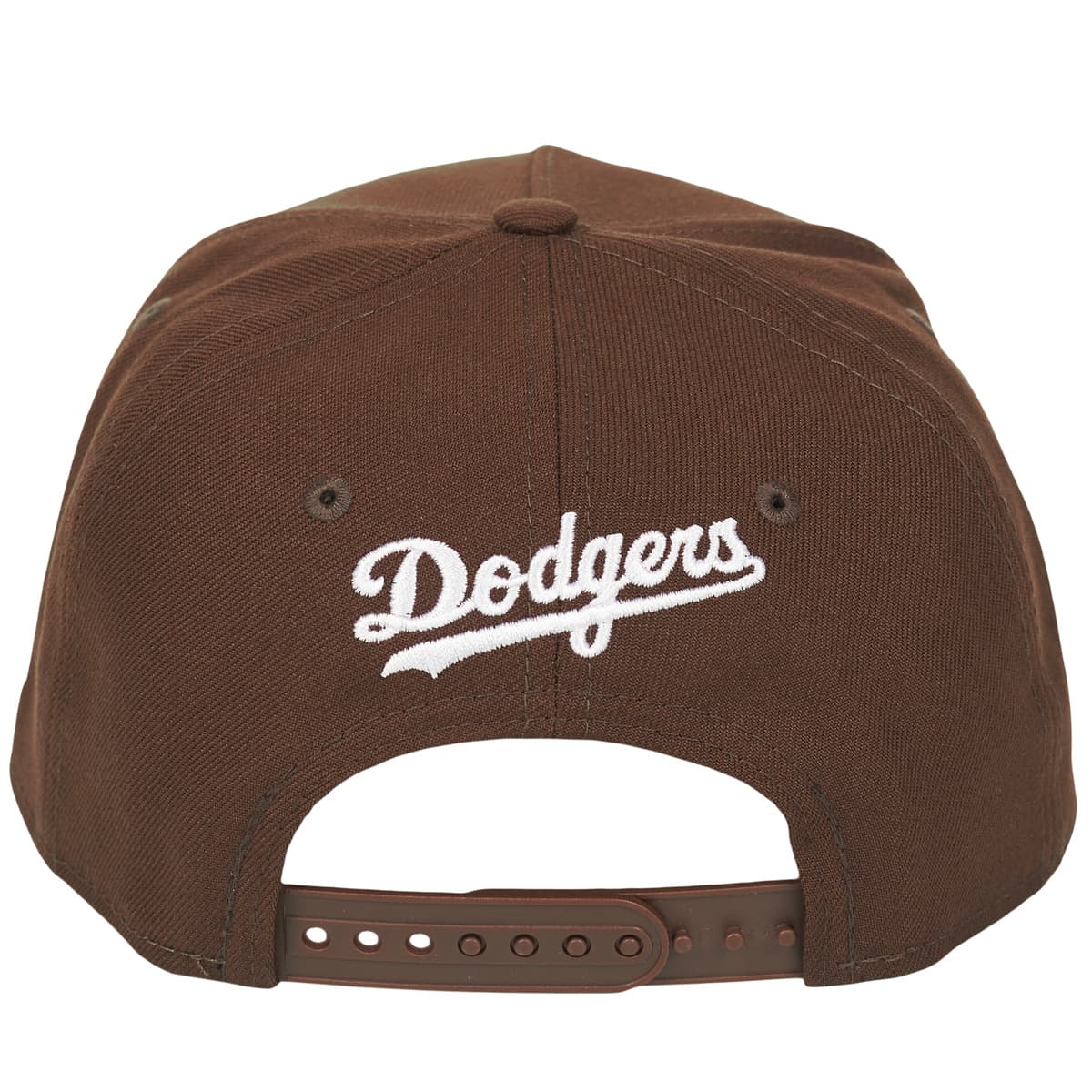 Women's Caps New-Era Brown