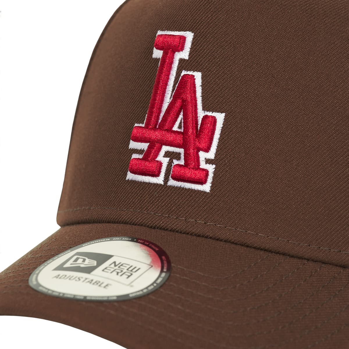 Women's Caps New-Era Brown