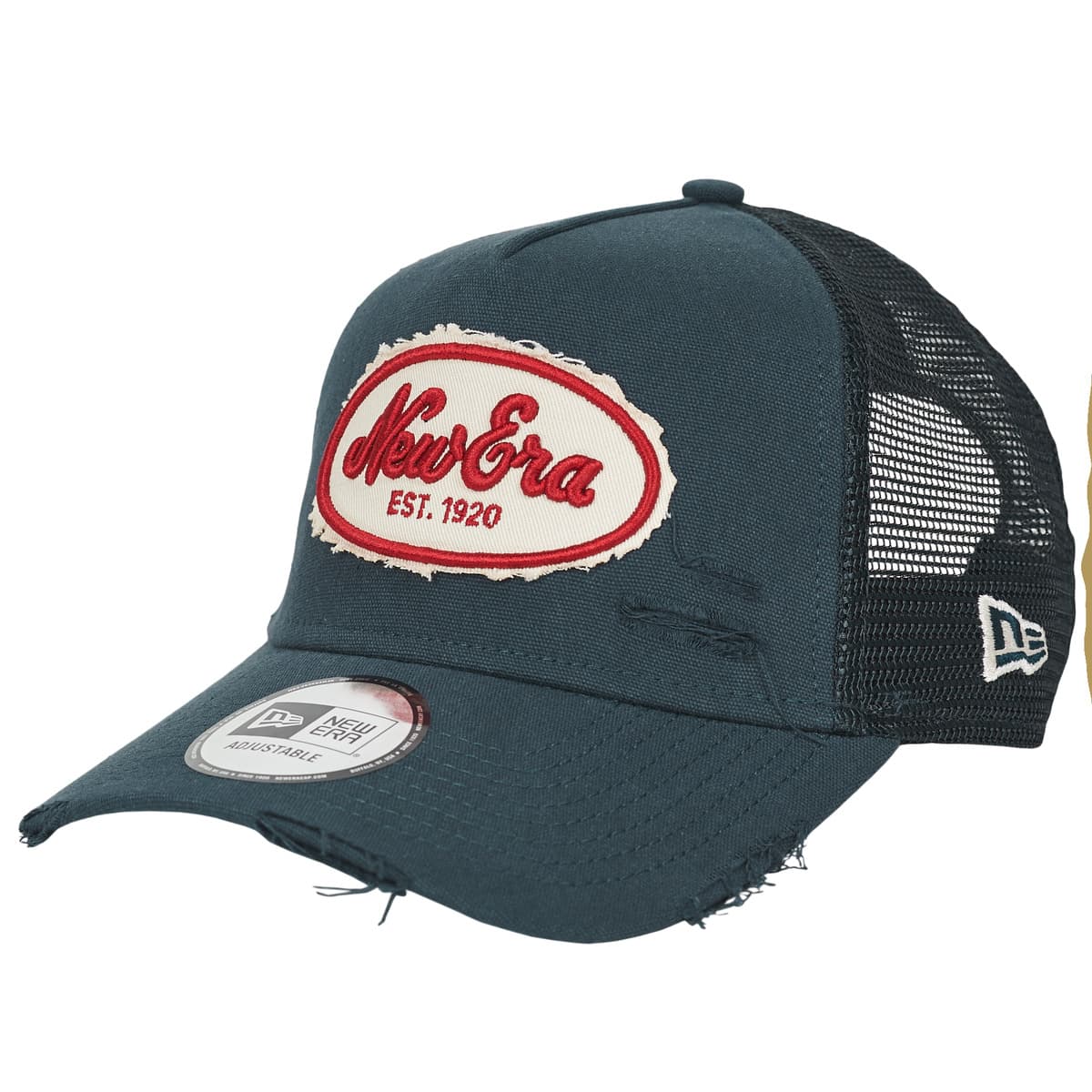 Men's Caps New-Era Blue