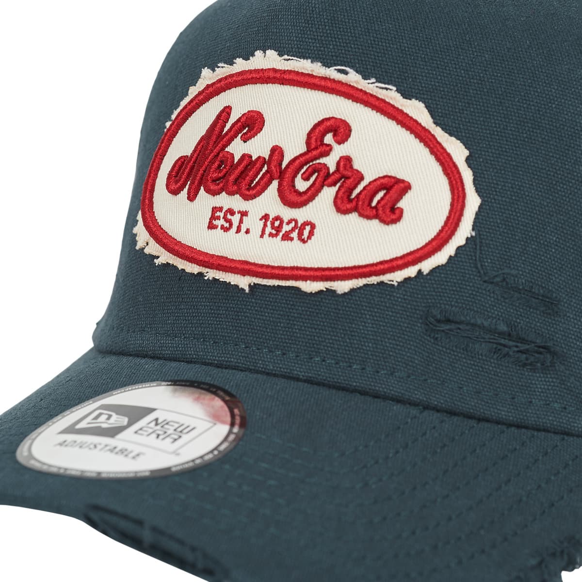 Women's Caps New-Era Blue