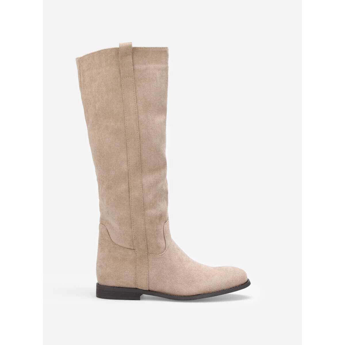 Women's Boots La Modeuse Beige