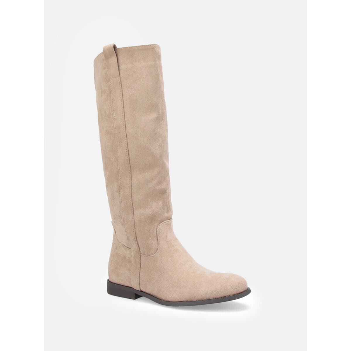Women's Boots La Modeuse Beige