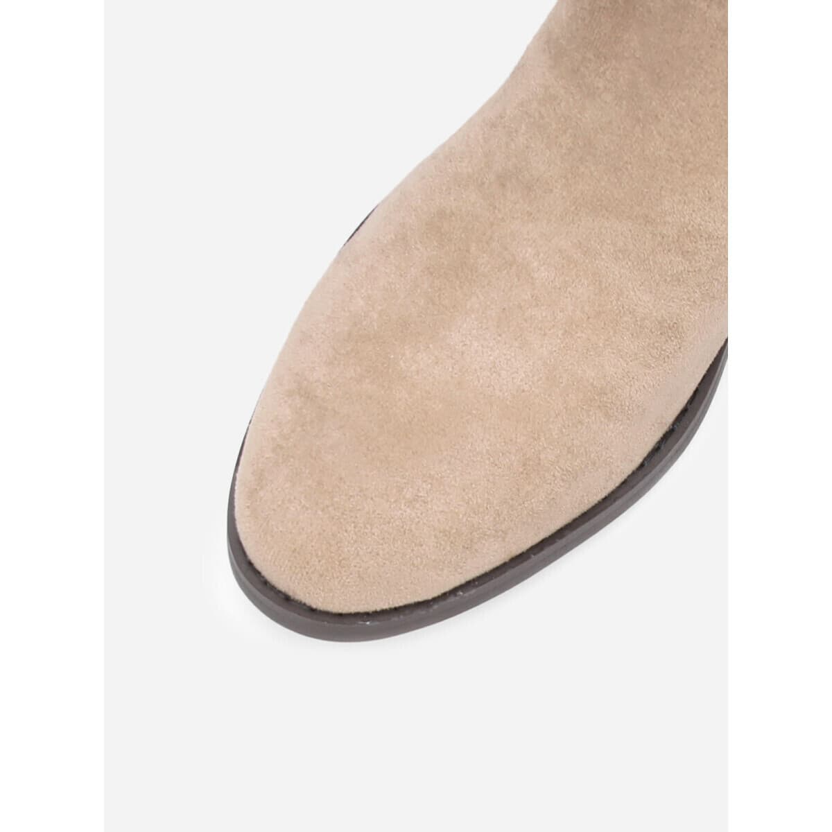 Women's Boots La Modeuse Beige