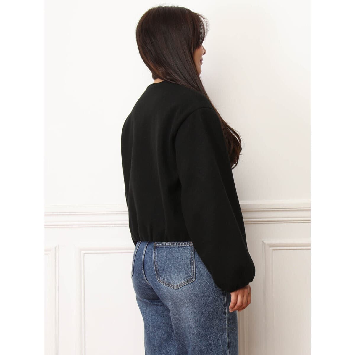 Women's Jackets La Modeuse Black