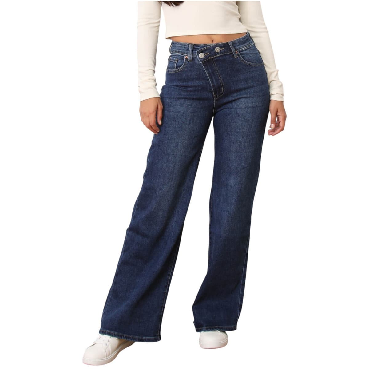 Women's Jeans La Modeuse Blue