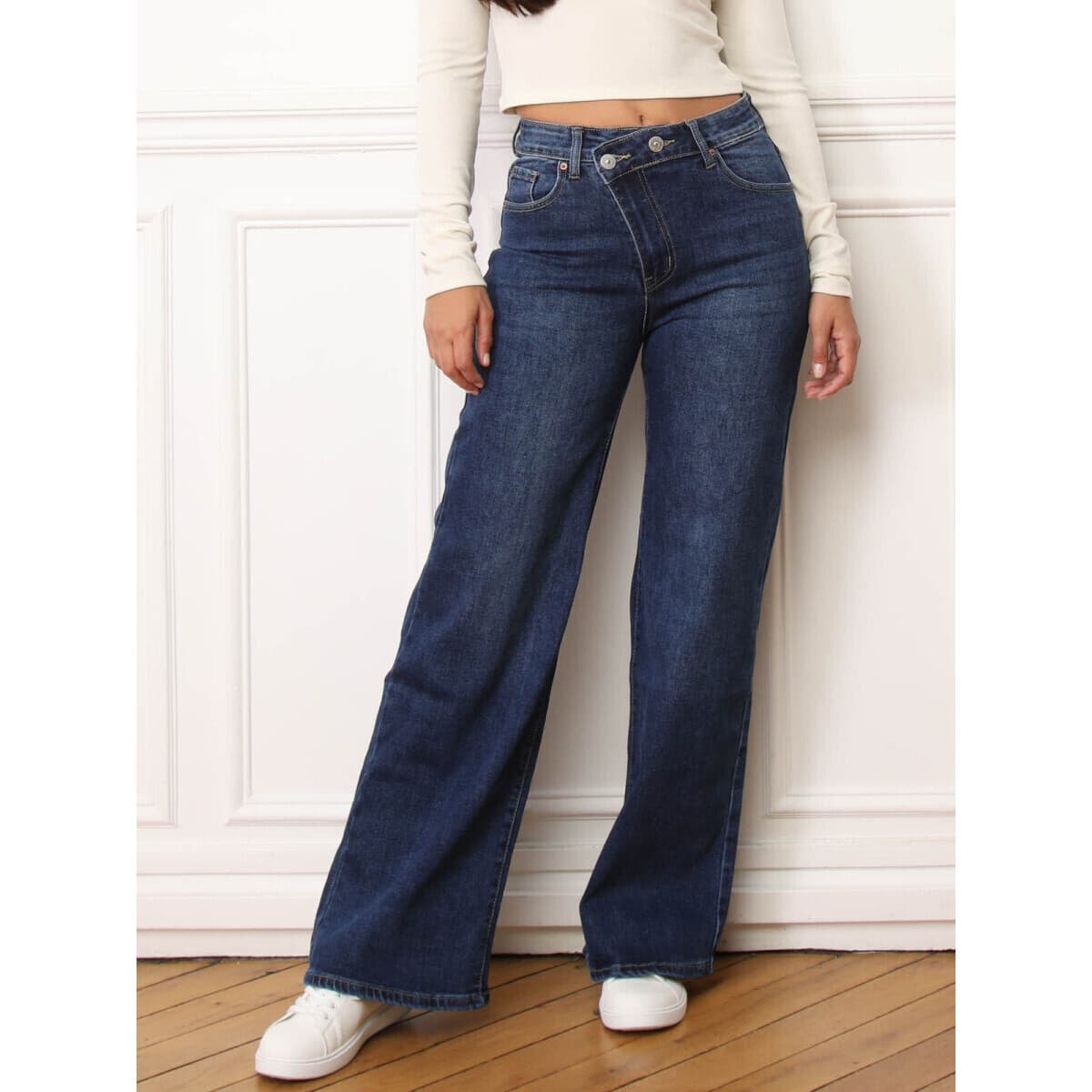 Women's Jeans La Modeuse Blue