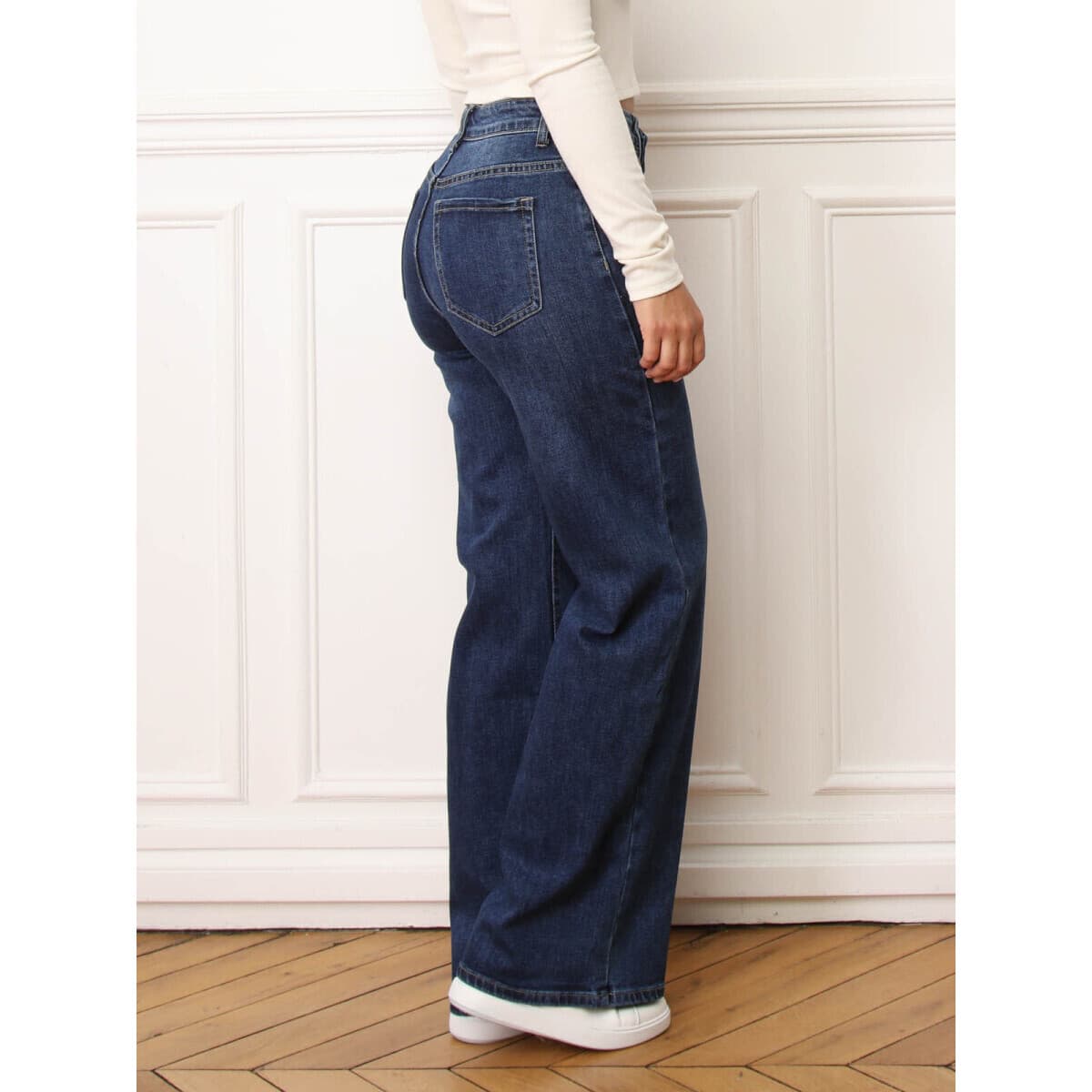 Women's Jeans La Modeuse Blue