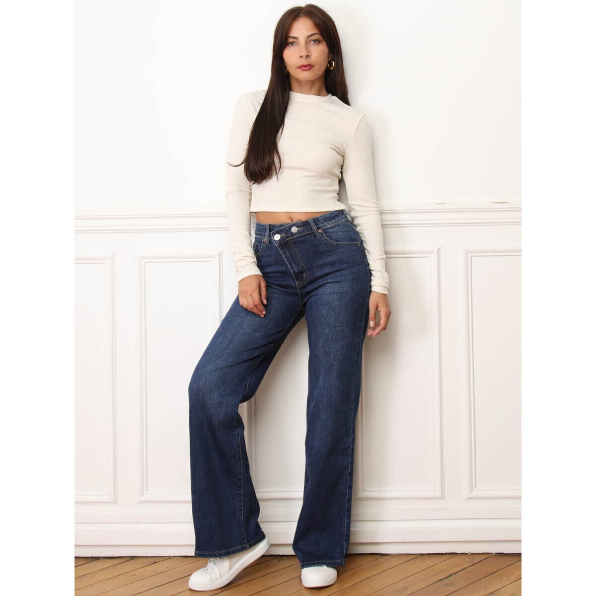 Women's Jeans La Modeuse Blue