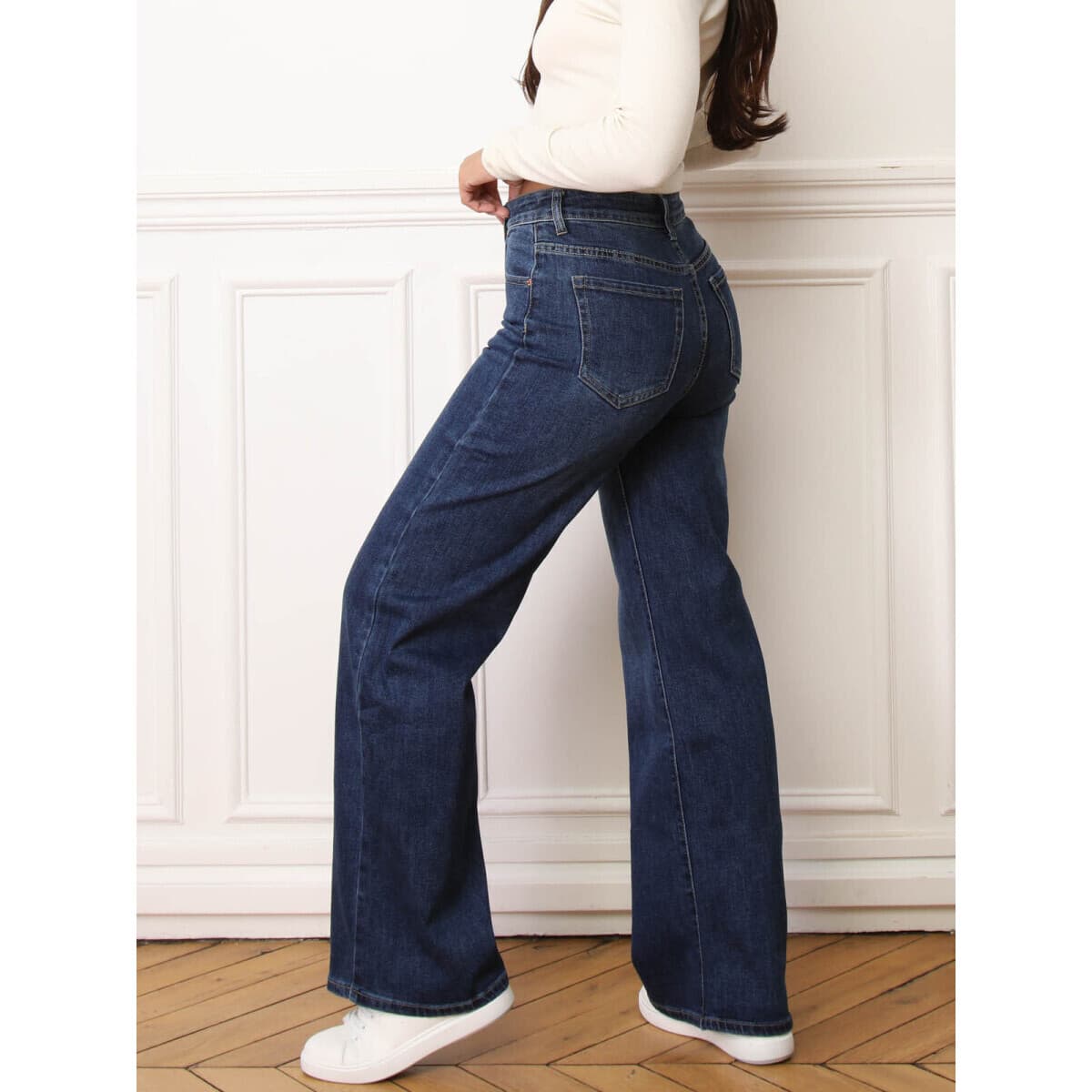 Women's Jeans La Modeuse Blue