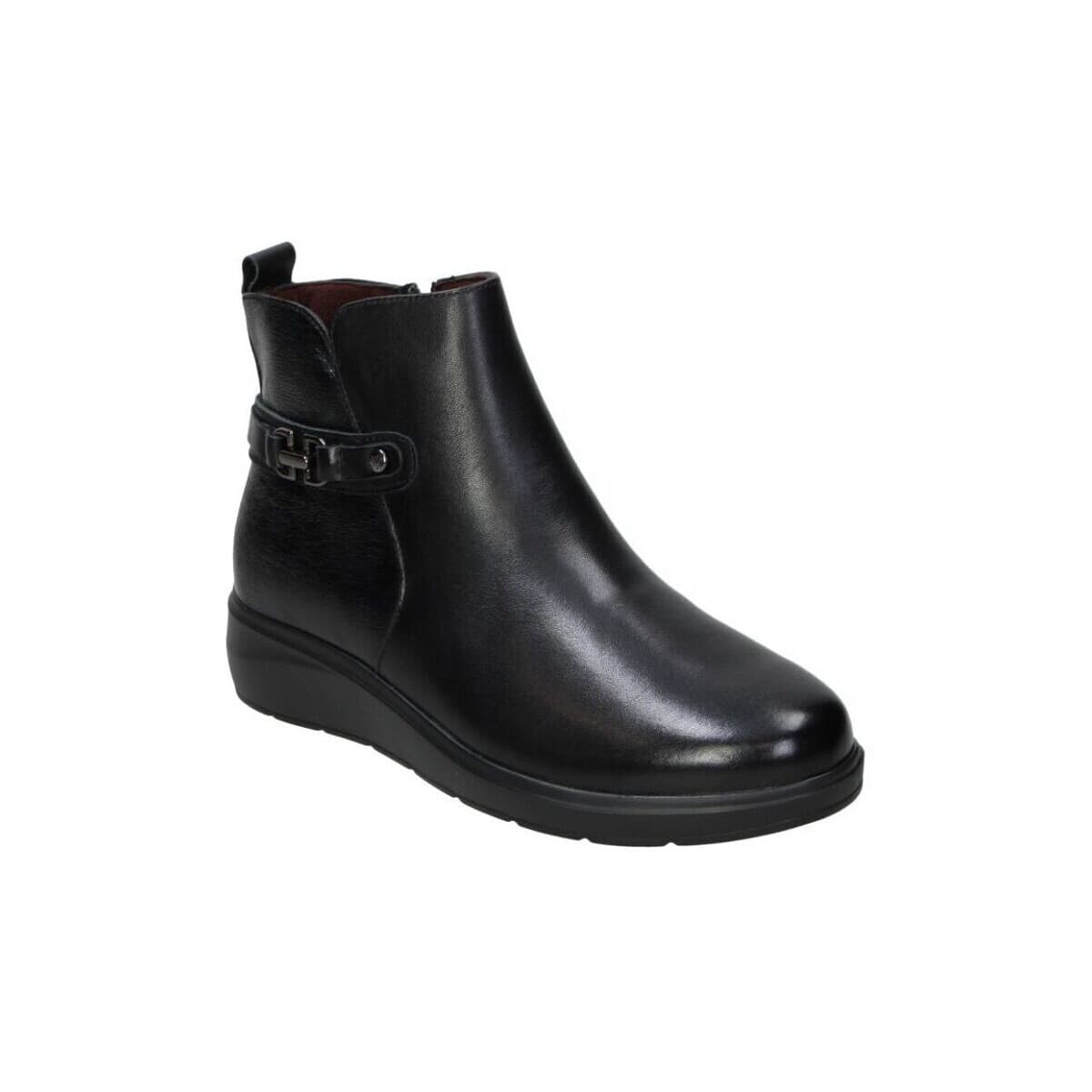 Women's Ankle Boots Treinta's Black