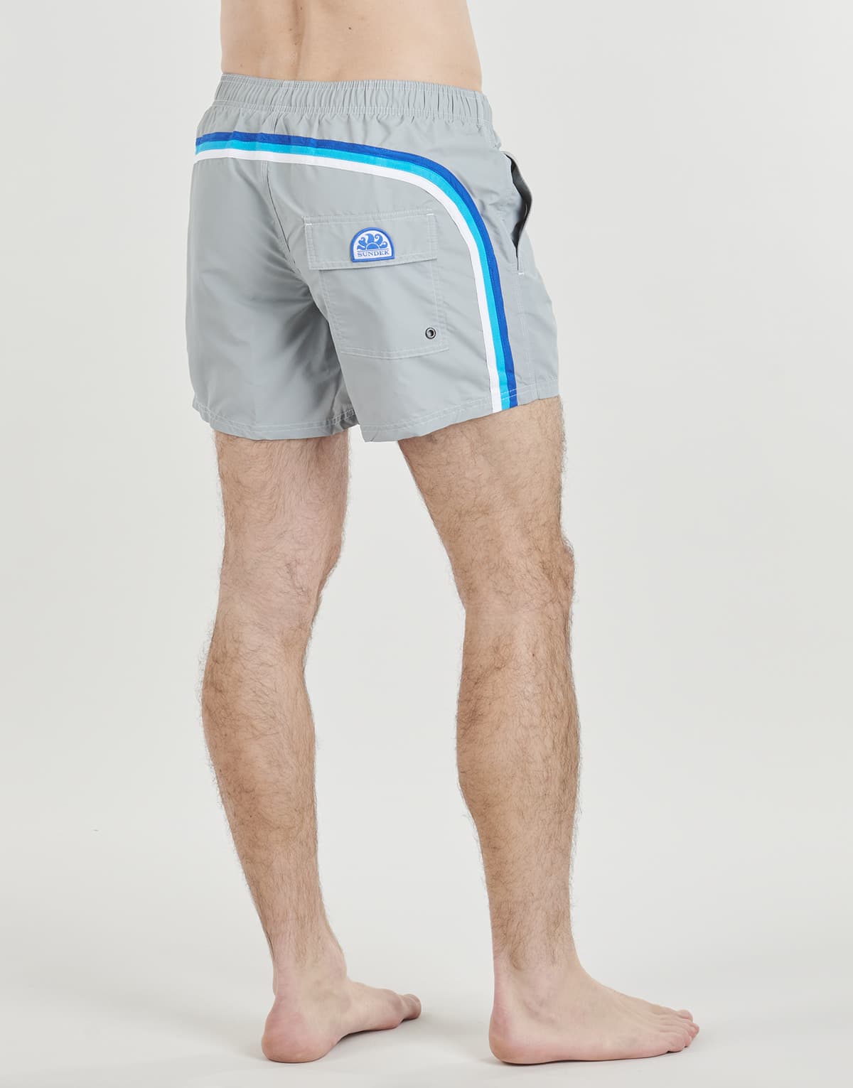 Men's Swimwear Sundek Gray