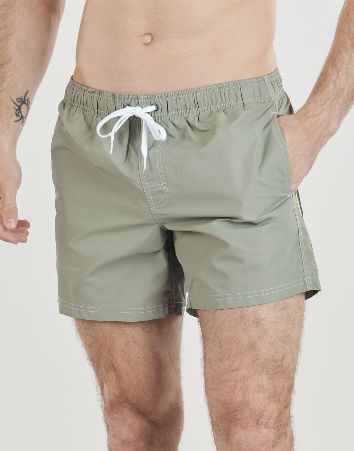 Men's Swimwear Sundek Gray