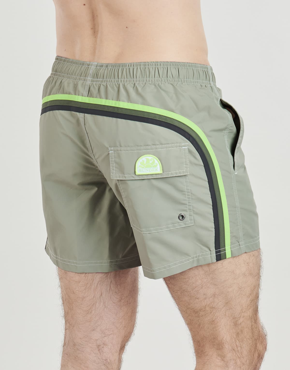 Men's Swimwear Sundek Gray