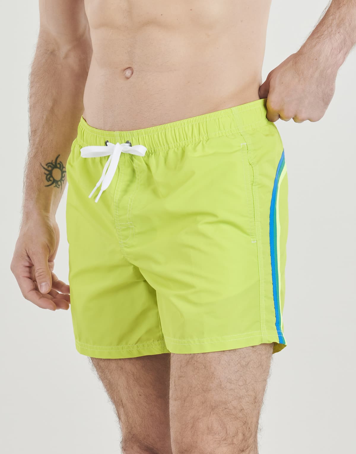 Men's Swimwear Sundek Yellow
