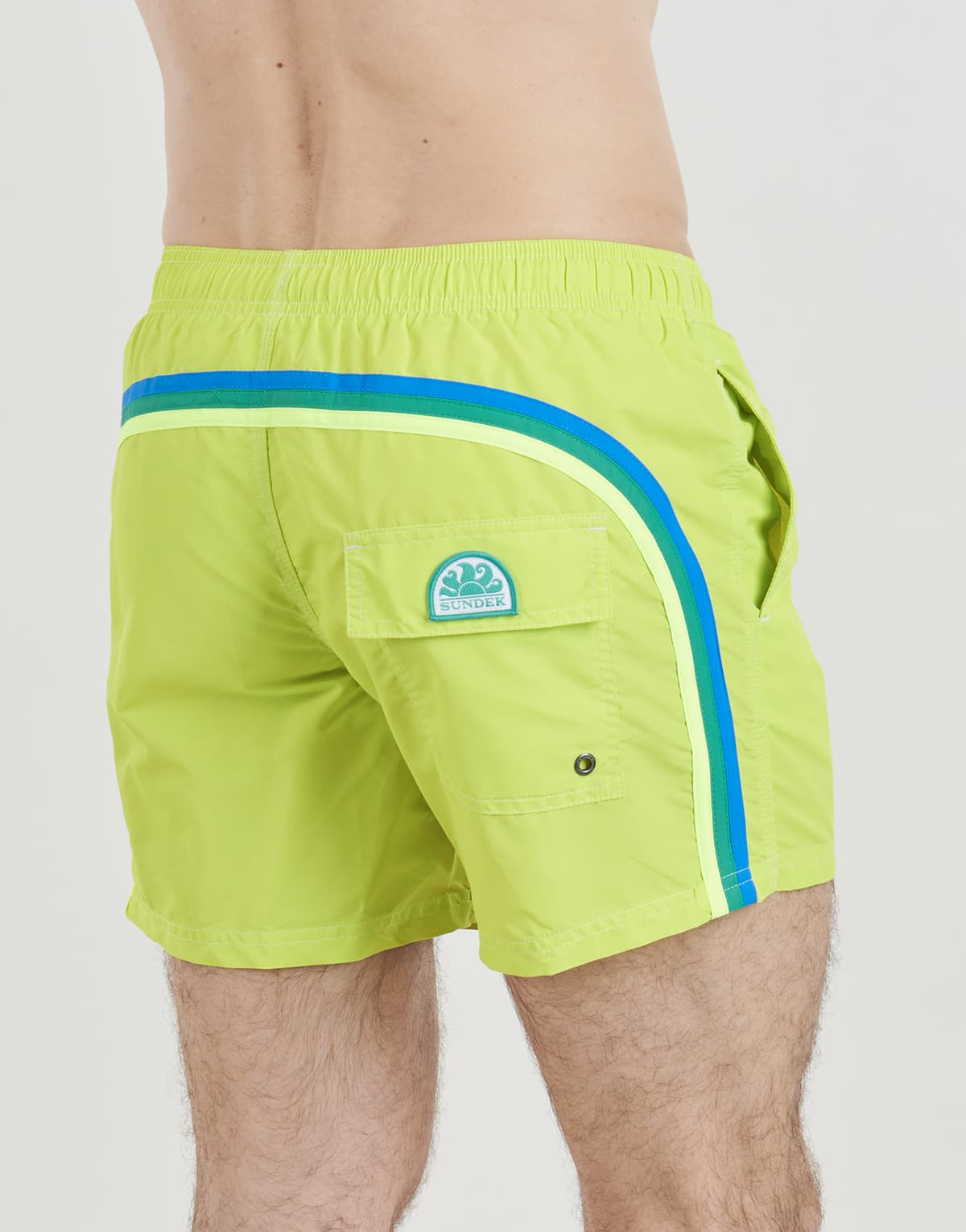 Men's Swimwear Sundek Yellow
