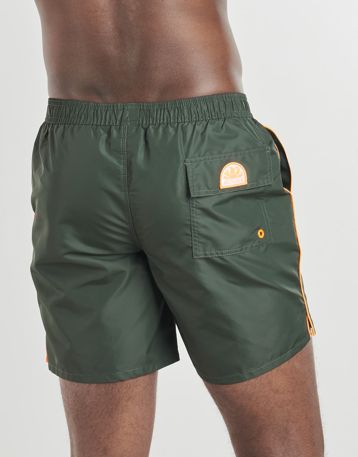 Men's Swimwear Sundek Khaki