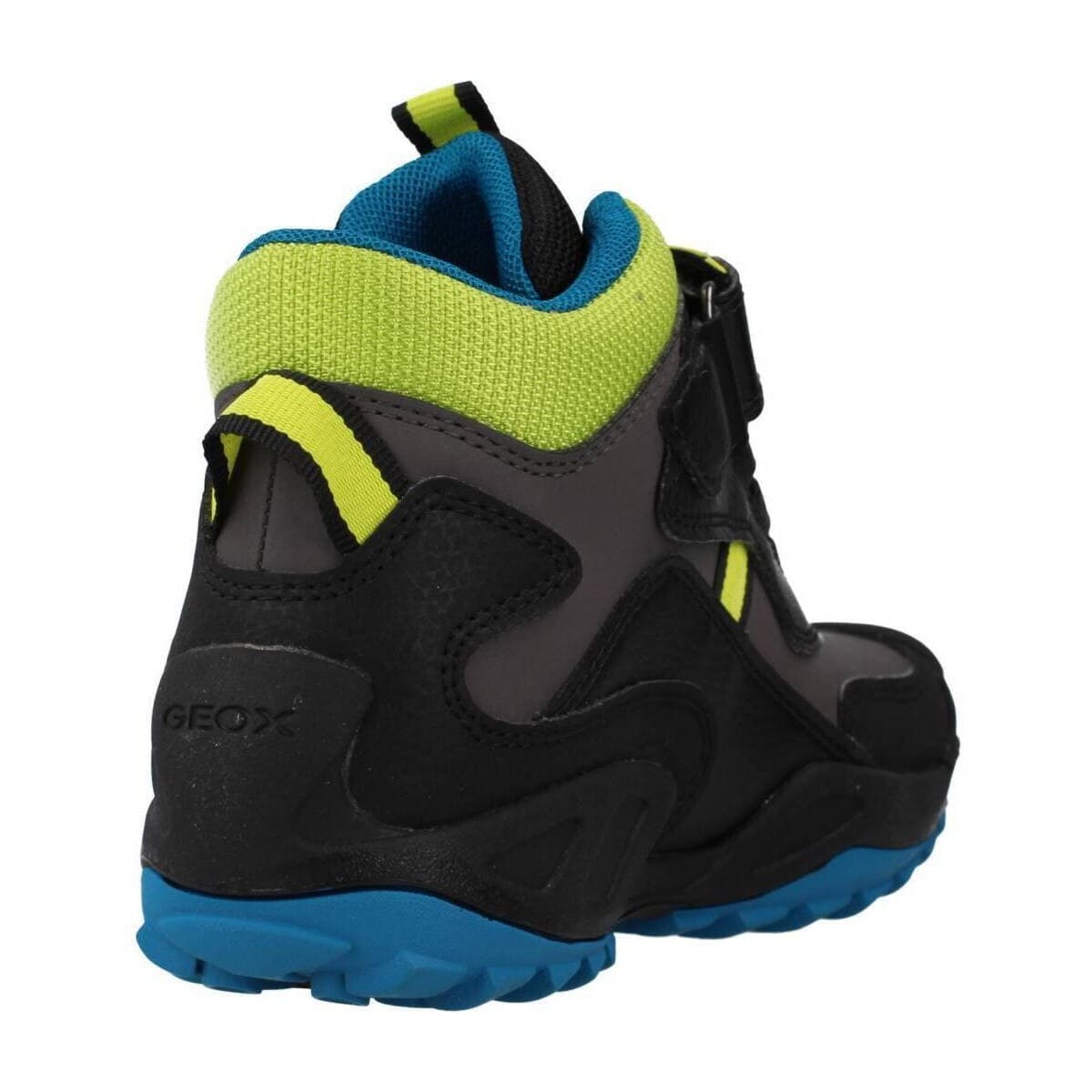 Boys' Boots Geox Gray