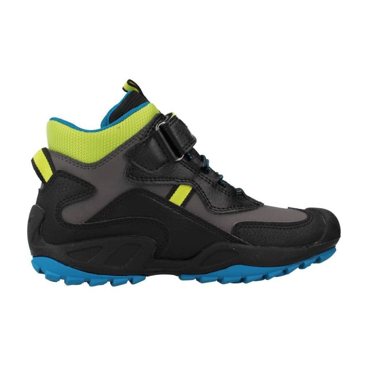 Boys' Boots Geox Gray