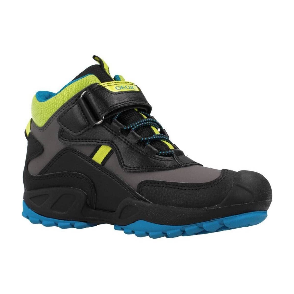 Boys' Boots Geox Gray