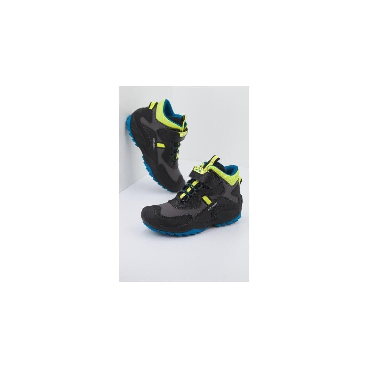 Boys' Boots Geox Gray