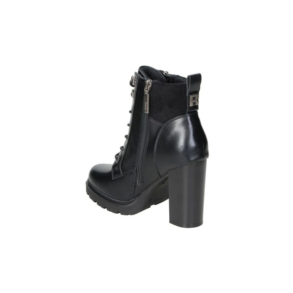 Women's Ankle Boots Refresh Black
