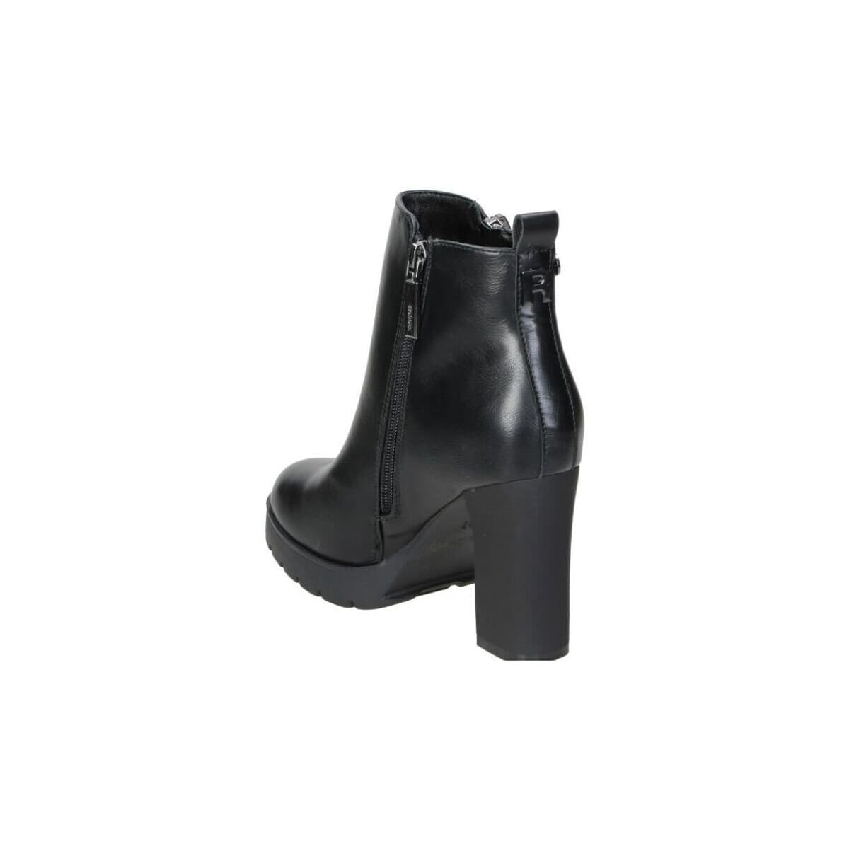 Women's Ankle Boots Refresh Black