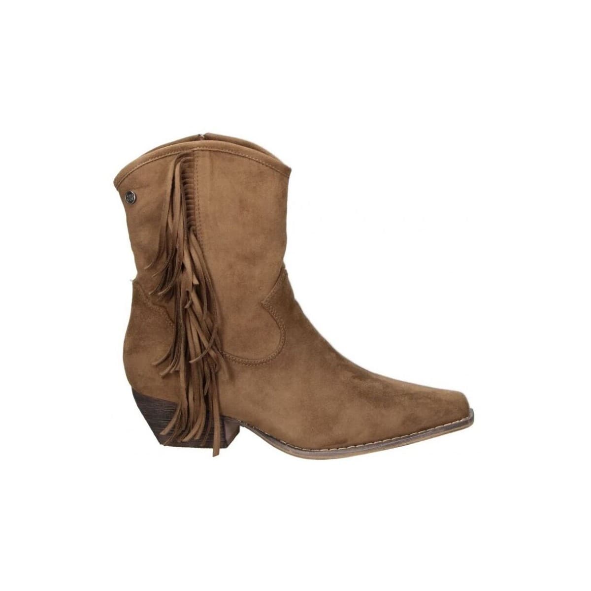 Women's Ankle Boots Buonarotti Brown