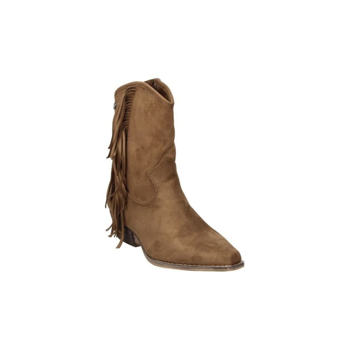 Women's Ankle Boots Buonarotti Brown