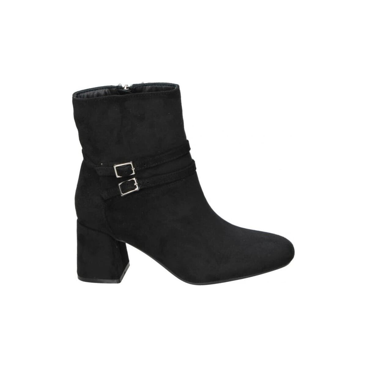 Women's Ankle Boots Buonarotti Black