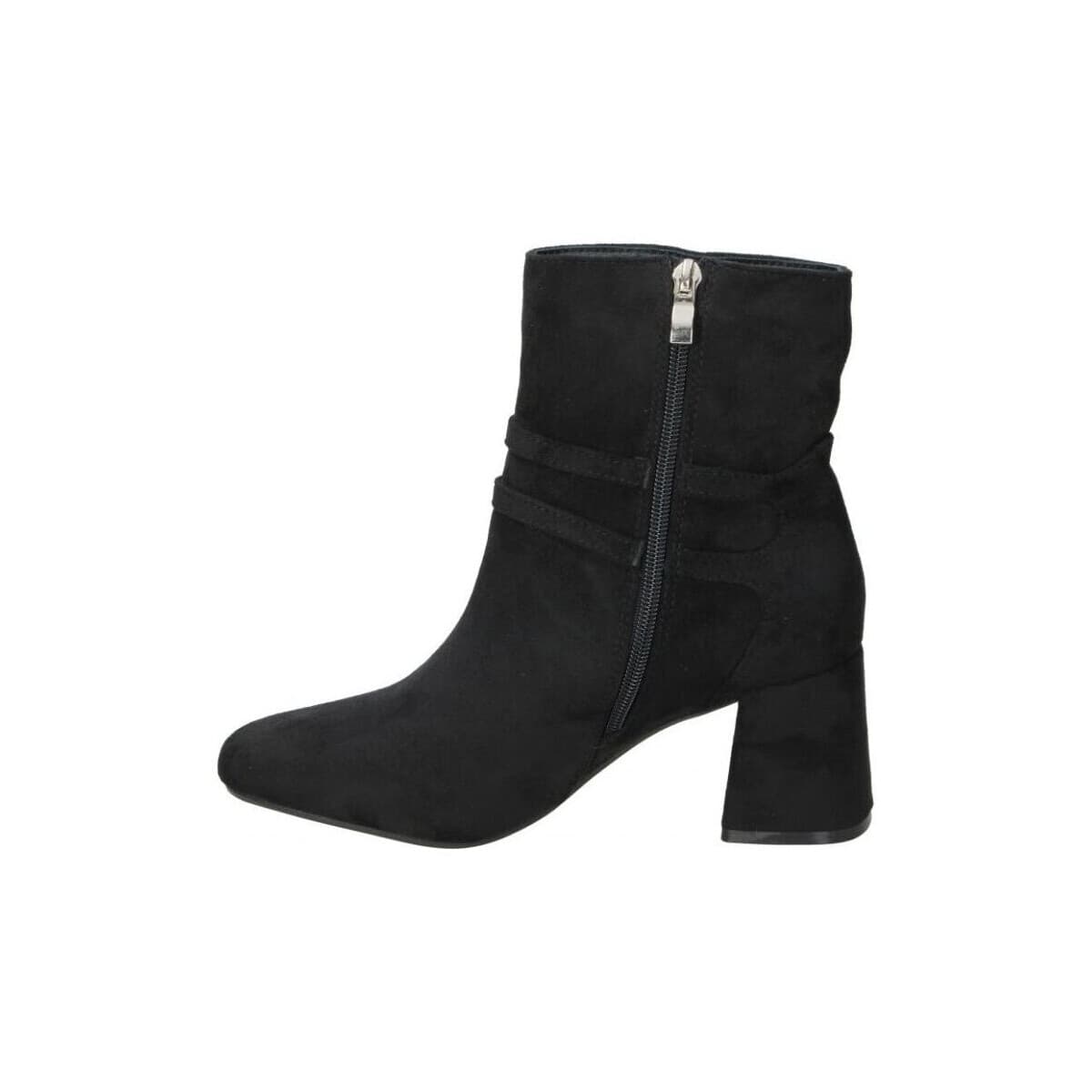 Women's Ankle Boots Buonarotti Black