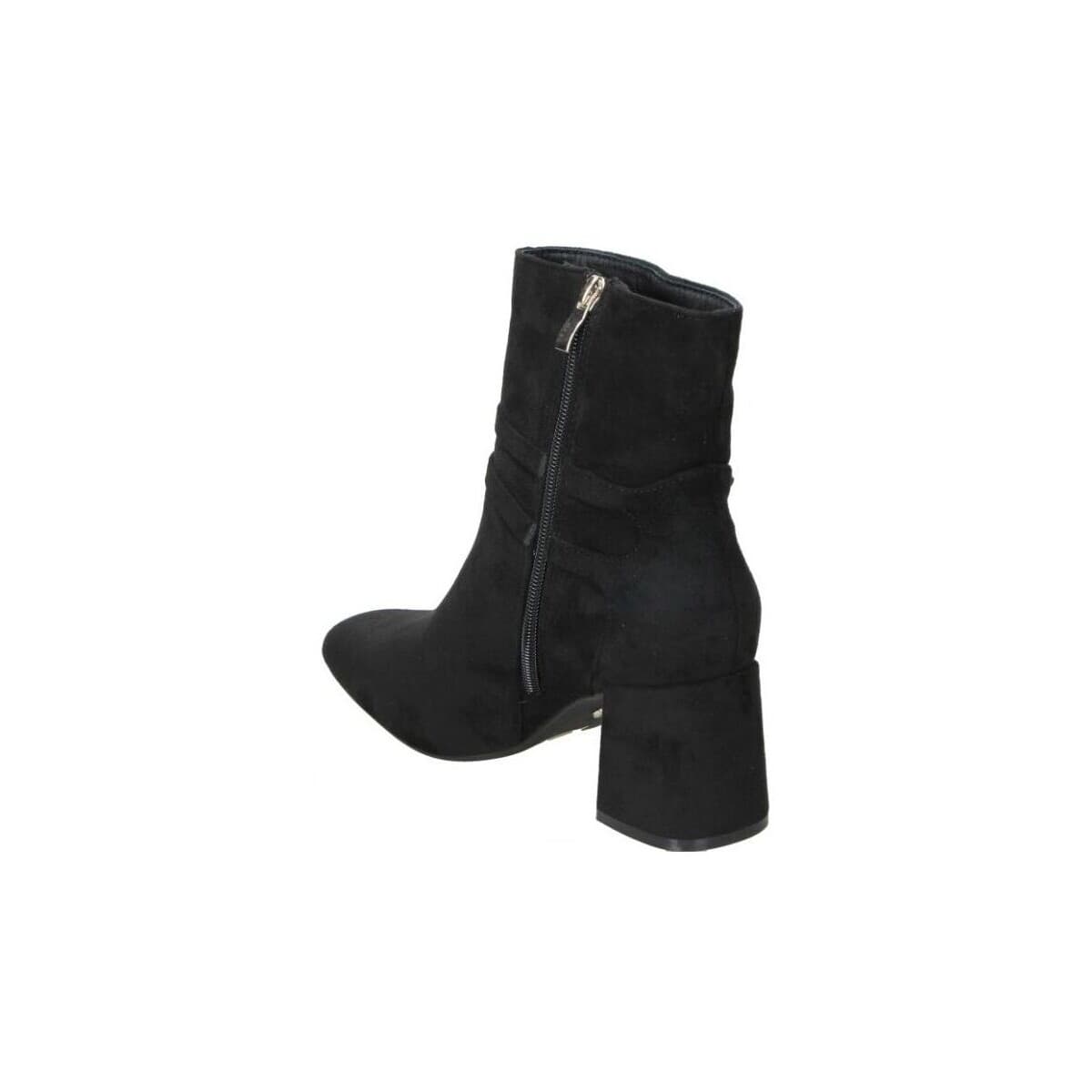 Women's Ankle Boots Buonarotti Black