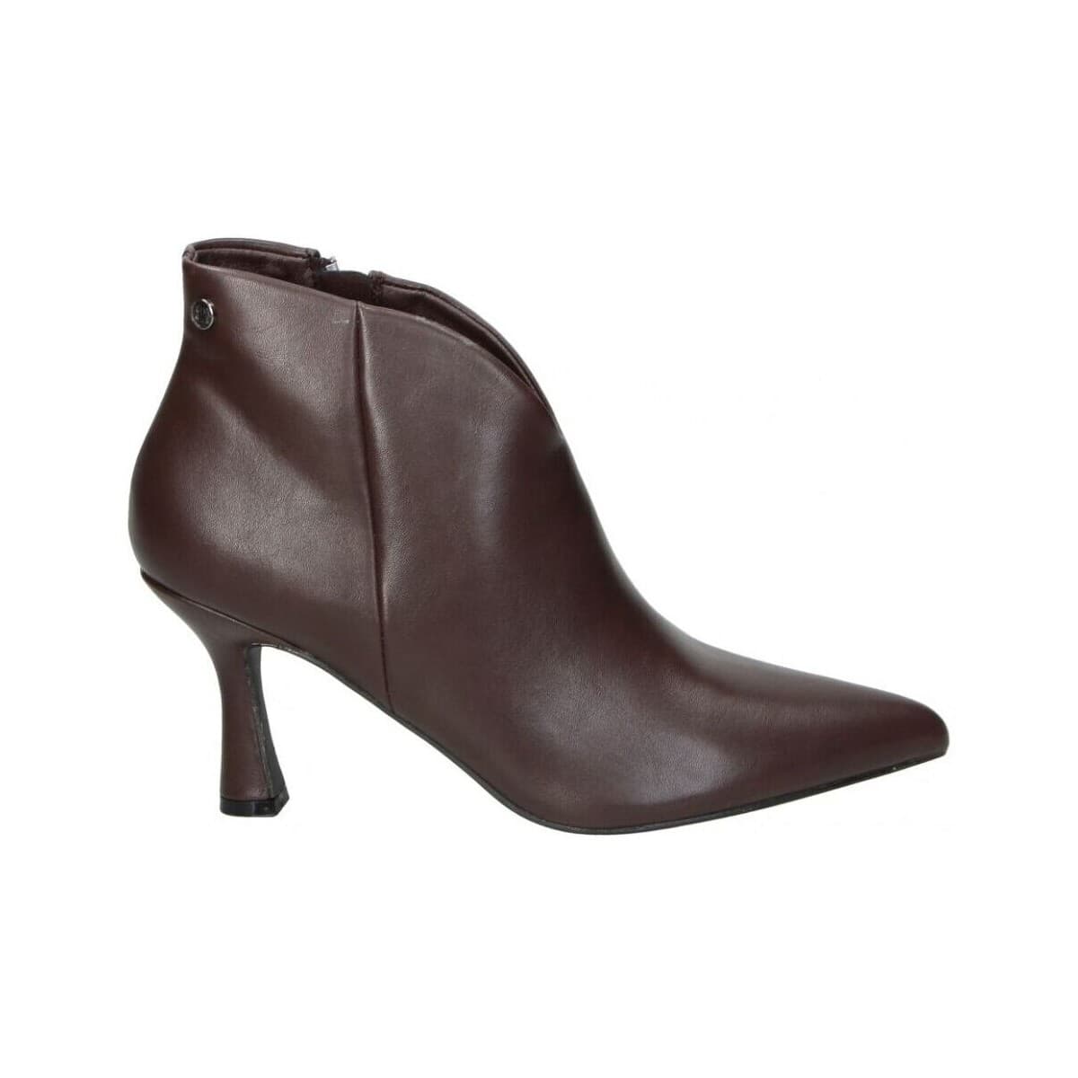 Women's Ankle Boots Buonarotti Brown
